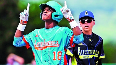Aguadulce acaricia la final en Williamsport