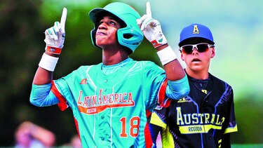 Aguadulce acaricia la final en Williamsport