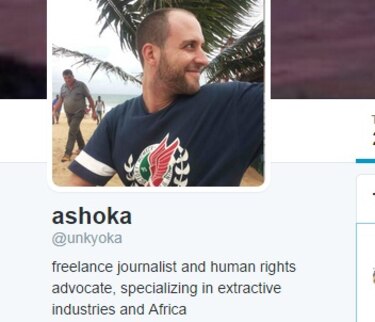 Periodista de EU infectado por ébola confirma su mejoría en Twitter