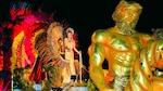 Se acabaron las fiestas del Carnaval