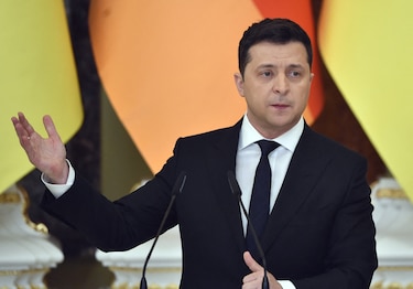Ucrania se felicita por conversaciones ‘positivas’ con Bielorrusia, país aliado de Rusia