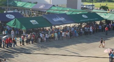 Cerca de mil 500 personas participan del Mega Censo de Salud