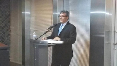Terminó entrevistas a aspirantes a defensor; empieza pulseo en Asamblea