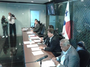 Varela pide el archivo de la denuncia contra Jerónimo Mejía