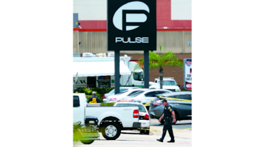 Conmoción por la masacre en Orlando