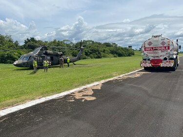 Equipo de búsqueda encuentra al tercer tripulante del helicóptero accidentado en Coclesito