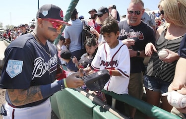Arrancan las Grandes Ligas con un panameño en los 'rosters' para el 'Opening Day'