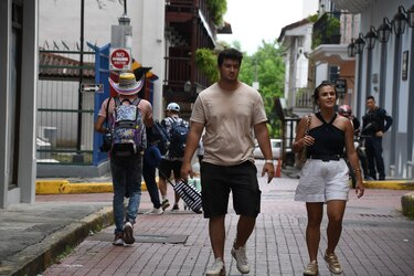 Ingresos por turismo alcanzaron los $4,054 millones hasta agosto
