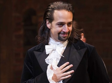 Lin-Manuel une a famosos a beneficio de inmigración