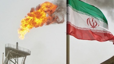 CNPC reemplaza a Total en campo de gas en Irán