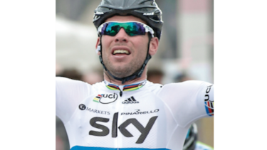 Mark Cavendish acaba de superar dos años de depresión