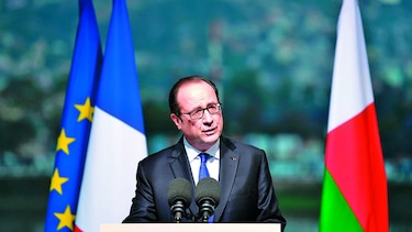 Hollande pide crear red contra la radicalización