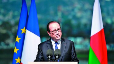 Hollande pide crear red contra la radicalización