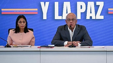 La ‘tigra’ del régimen: ¿es la pieza de Trump para la ‘transición’?