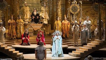 La Ópera Metropolitana de Nueva York llega a Panamá