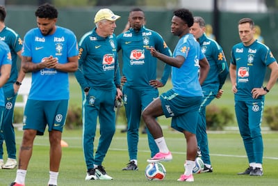 Brasil se juega el liderato ante Escocia sin Raphinha y con un ojo en Marruecos