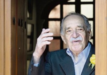 Aumentan ventas de las obras de García Márquez