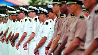 UE certificará títulos de marinos