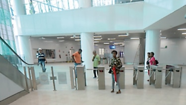 $4 millones para limpieza de la línea 2 del Metro de Panamá