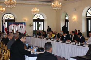 Concertación Nacional presenta propuestas al Ejecutivo