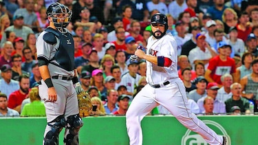 Yankees y Medias Rojas podrían jugar en Londres en 2018