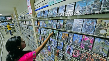 La resistencia de los videoclubs