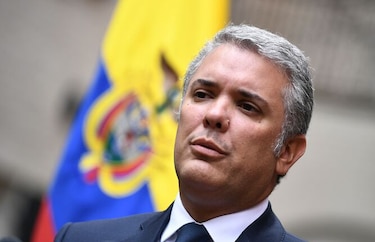 Colombia rechaza acusación de Maduro