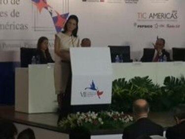 Vicepresidenta asegura que Panamá promoverá el diálogo en la Cumbre