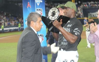 Dirigidos por el panameño Roberto Kelly, Sultanes van por el título en México