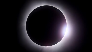 ‘Una auténtica rareza astronómica’: la inusual trilogía de eclipses que se verá desde España