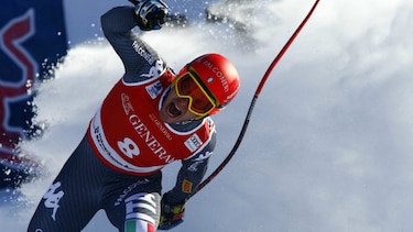 Christof Innerhofer renuncia a los Mundiales de esquí alpino de St. Moritz