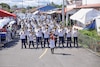 Orgullo herrerano: banda de música Herberto López vuelve al Torneo de las Rosas