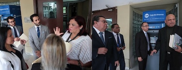 Grupos presentan sus alegatos a favor y en contra del matrimonio igualitario
