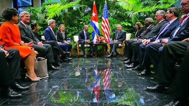 Obama: un ‘nuevo día’ para Cuba y EU