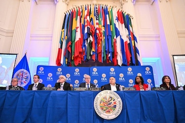 Qué es el Escudo de las Américas, la nueva iniciativa de Trump para el continente que liderará la destituida Kristi Noem