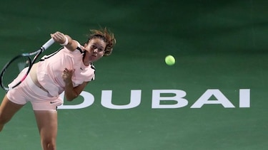 Kasatkina elimina a Muguruza en semifinales