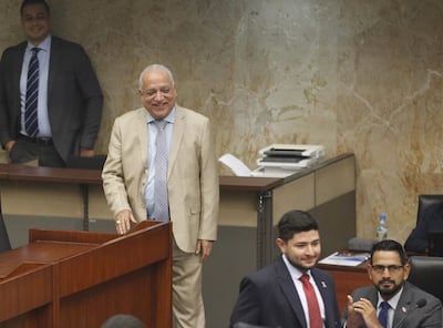 Reglamento de la Asamblea: Camacho busca eliminar del proyecto la prohibición de que diputados nombren familiares