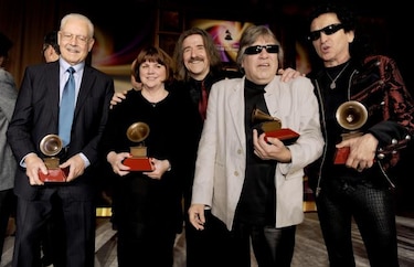 En la víspera del Grammy Latino