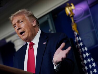 Twitter retira video publicado por Trump por desinformar sobre Covid-19