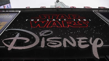 Disney anuncia tres nuevos filmes de 'Star Wars' a partir de 2022