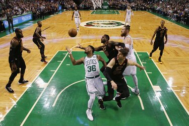 LeBron contra Golden State, capítulo IV