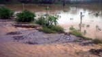 Inundaciones en la Costa Arriba de Colón