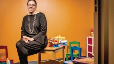 Crecerá un estudio sobre los niños transgénero
