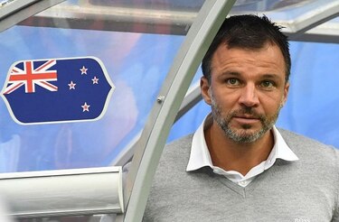 Dimite el seleccionador de Nueva Zelanda tras la derrota ante Perú