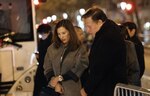 Mandatarios rinden homenaje a las víctimas de los atentados en París