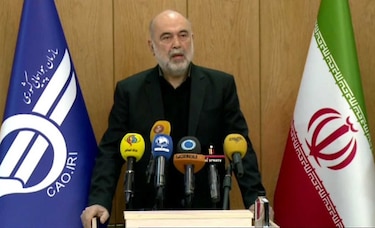 Irán niega que el avión ucraniano fuera derribado por un misil