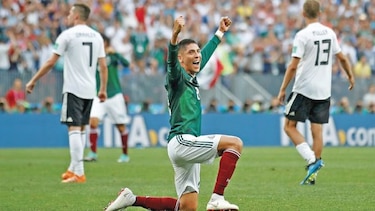 Sin complejos México derrotó al campeón