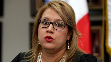 Renuncia la intendente de Supervisión y Regulación de Sujetos No Financieros
