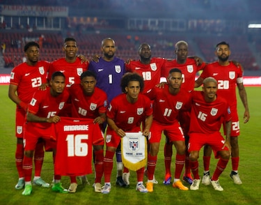 Cecilio Waterman regresa a la Selección de Panamá