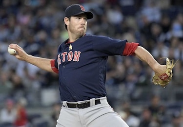 Fister acepta acuerdo de un año con Rangers